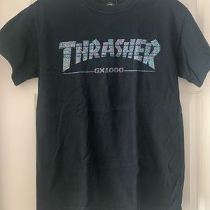 Thrasher x GX1000 Skate T-Shirt